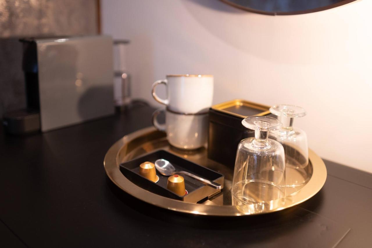 Natali Luxury Suites- Mini Rooms 베오그라드 외부 사진