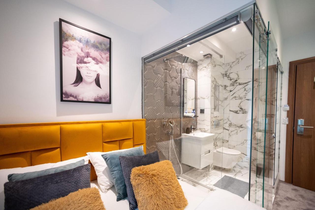 Natali Luxury Suites- Mini Rooms 베오그라드 외부 사진