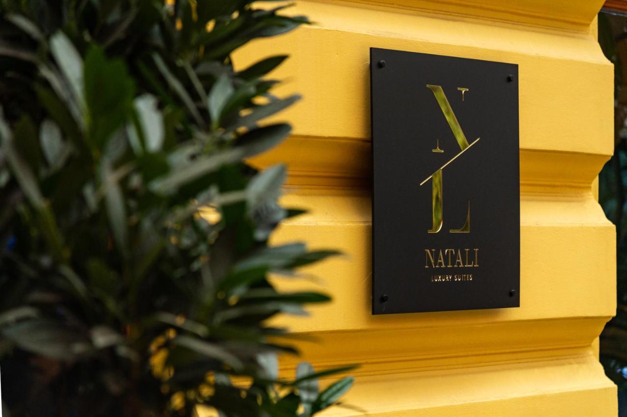 Natali Luxury Suites- Mini Rooms 베오그라드 외부 사진