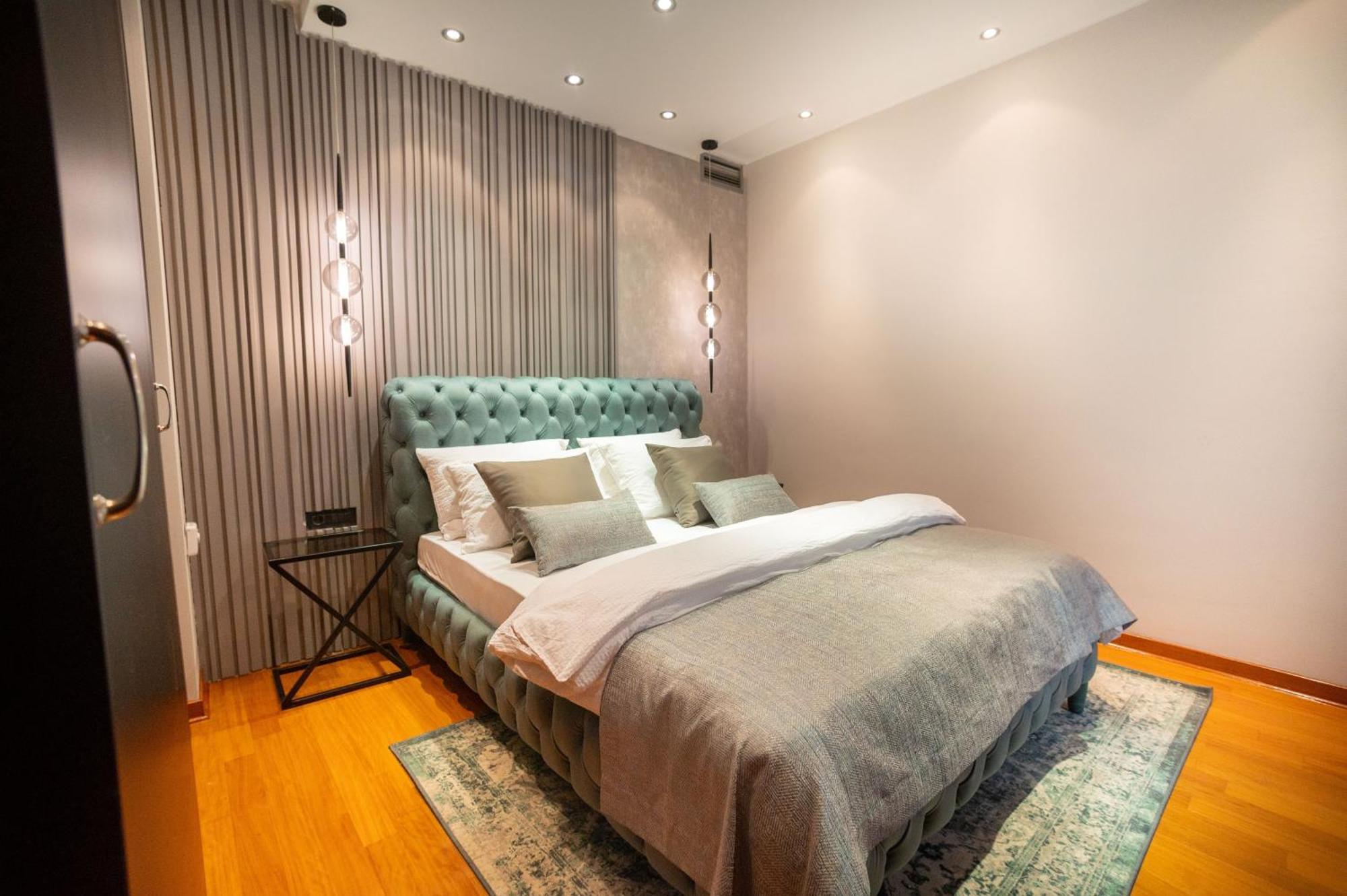 Natali Luxury Suites- Mini Rooms 베오그라드 외부 사진