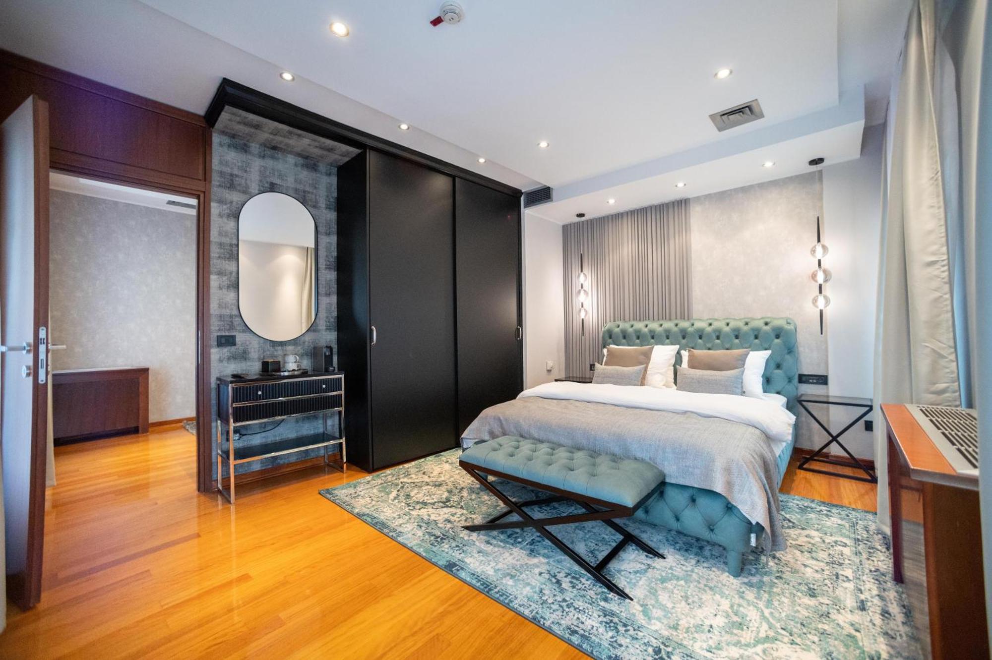 Natali Luxury Suites- Mini Rooms 베오그라드 외부 사진