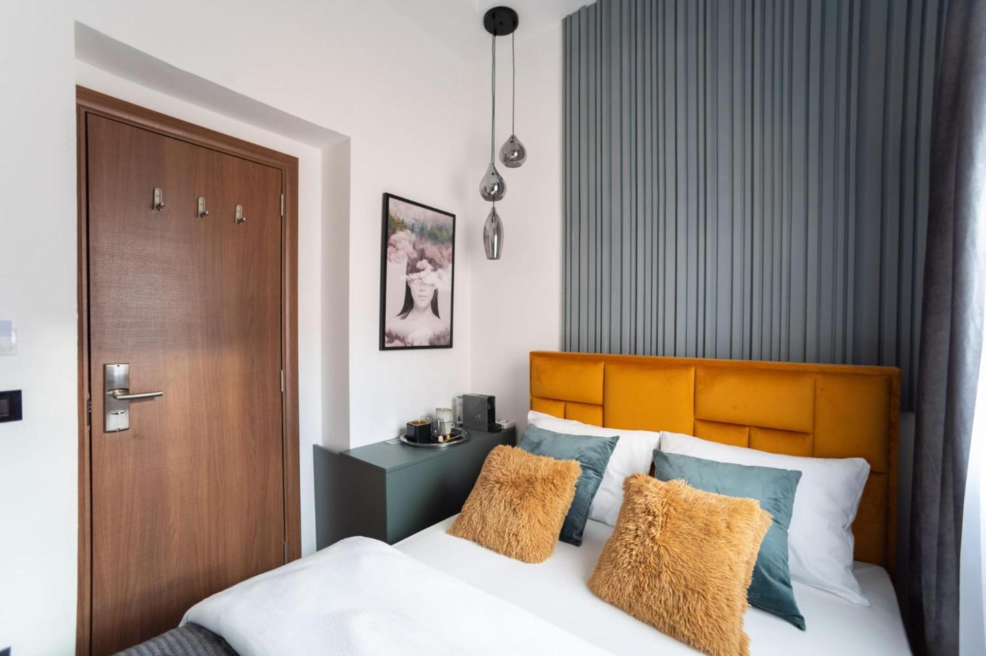 Natali Luxury Suites- Mini Rooms 베오그라드 객실 사진