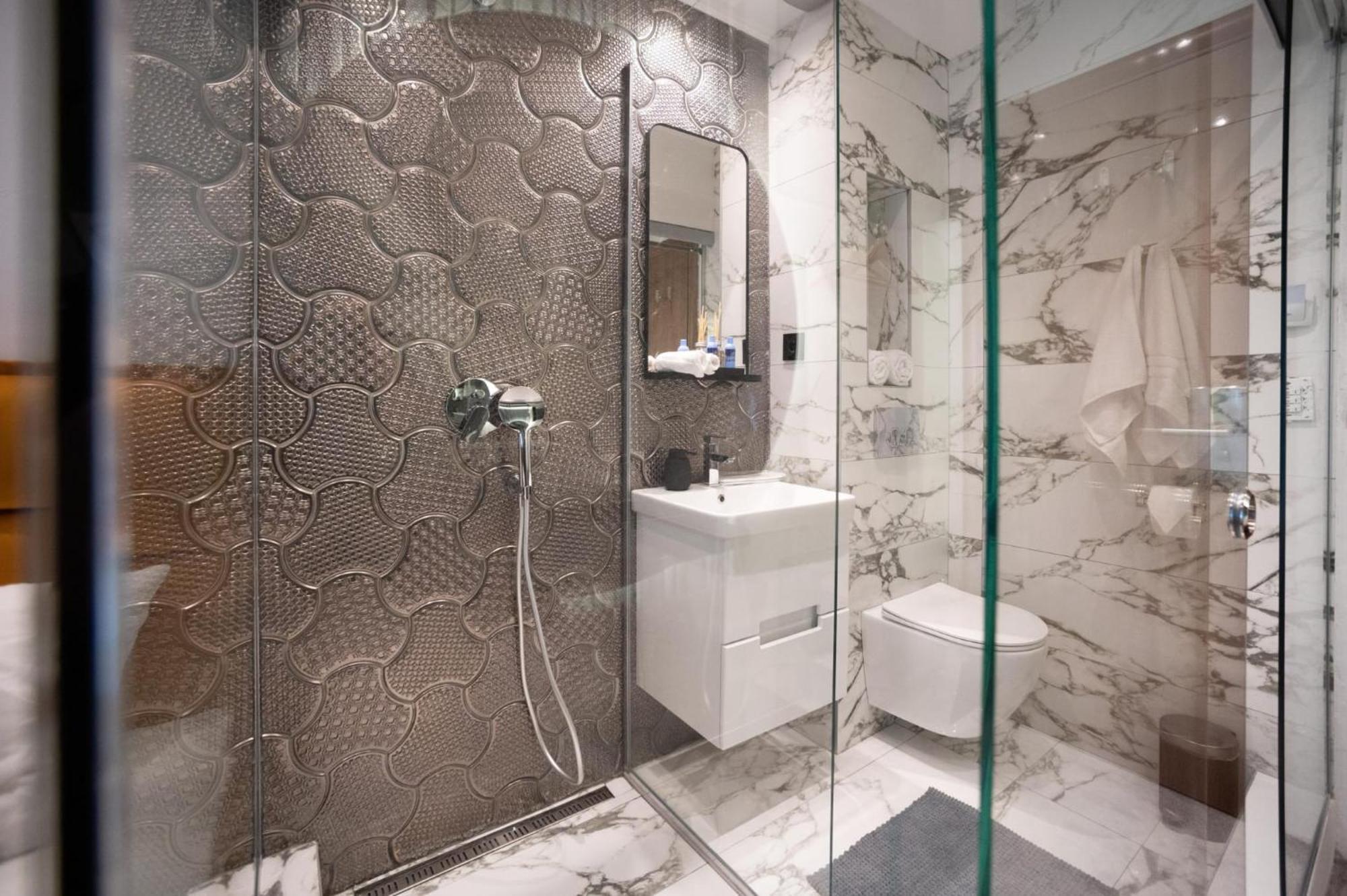 Natali Luxury Suites- Mini Rooms 베오그라드 객실 사진